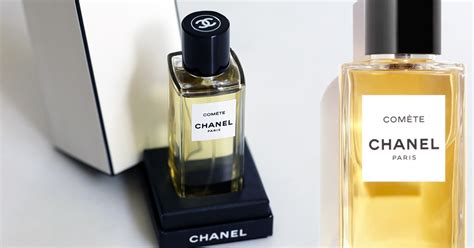 profumo chanel nuovo donna|Comète Chanel .